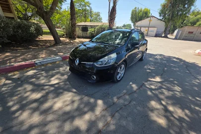 2016' Renault Clio רנו קליאו