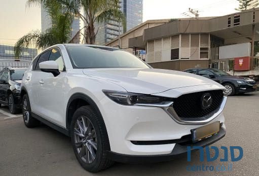 2020' Mazda CX-5 מאזדה photo #5