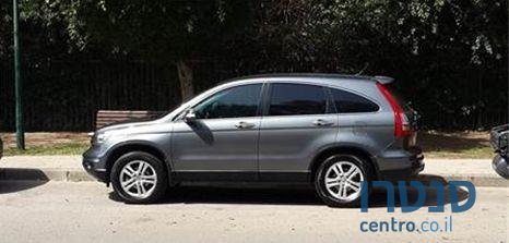 2010' Honda CR-V Ls 4X4 Cr-V הונדה photo #4