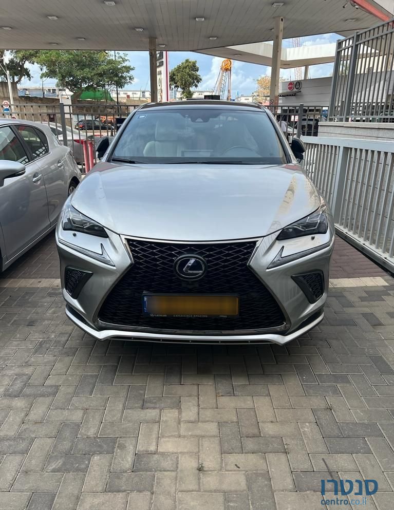 2018' Lexus NX לקסוס photo #2