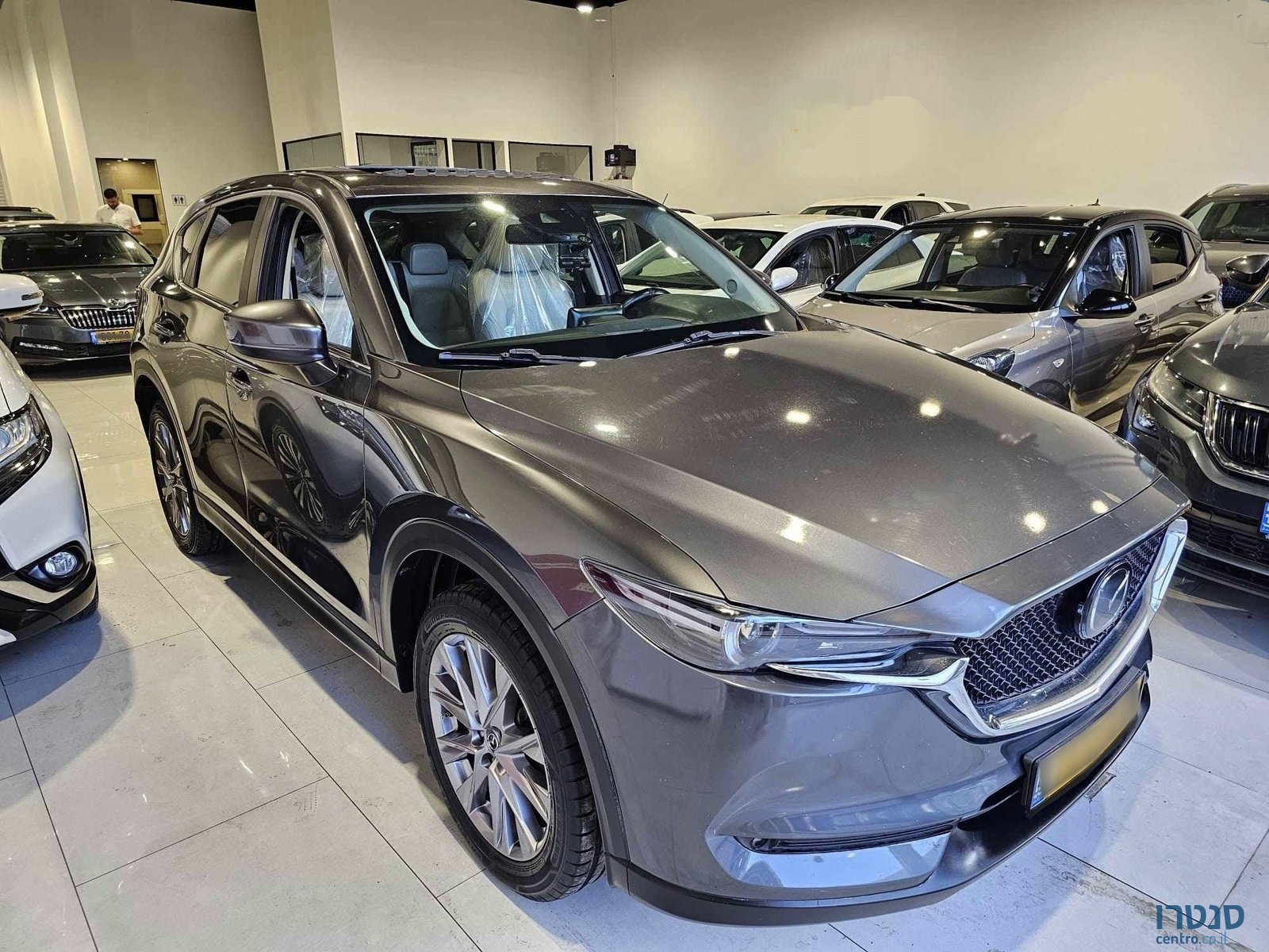 2020' Mazda CX-5 photo #2