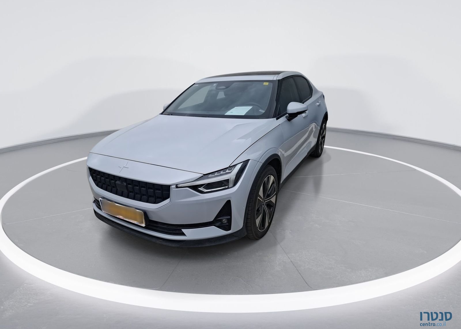 2023' Polestar 2 פולסטאר photo #5