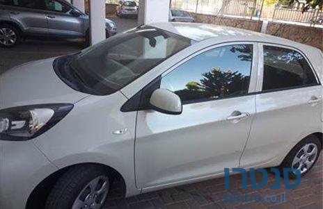 2014' Kia Picanto קיה פיקנטו photo #2