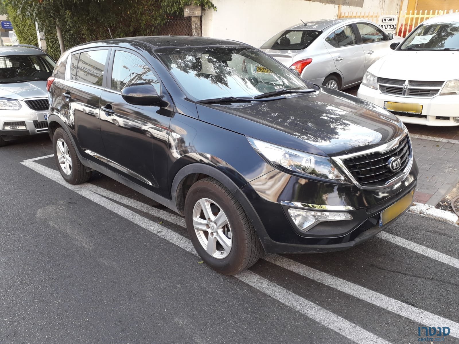 2014' Kia Sportage photo #1