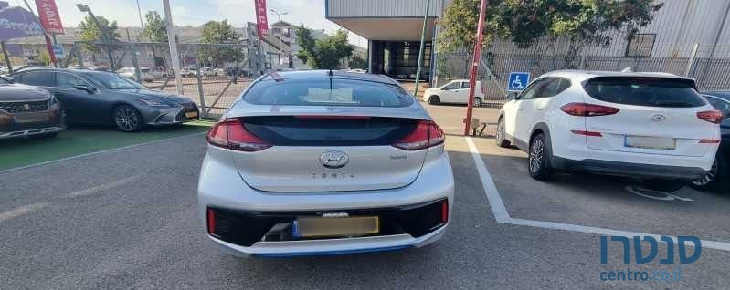 2019' Hyundai Ioniq יונדאי איוניק photo #5