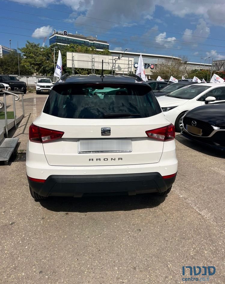 2021' SEAT Arona סיאט ארונה photo #5