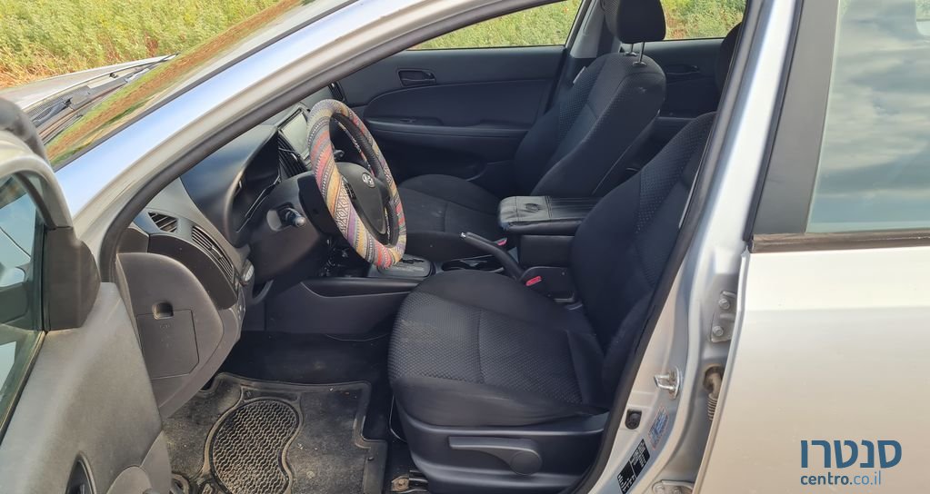 2010' Hyundai I30Cw יונדאי photo #6