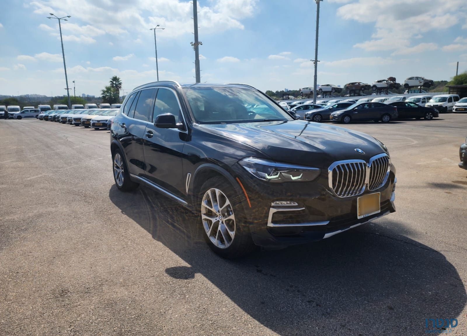 2022' BMW X5 ב מ וו photo #1