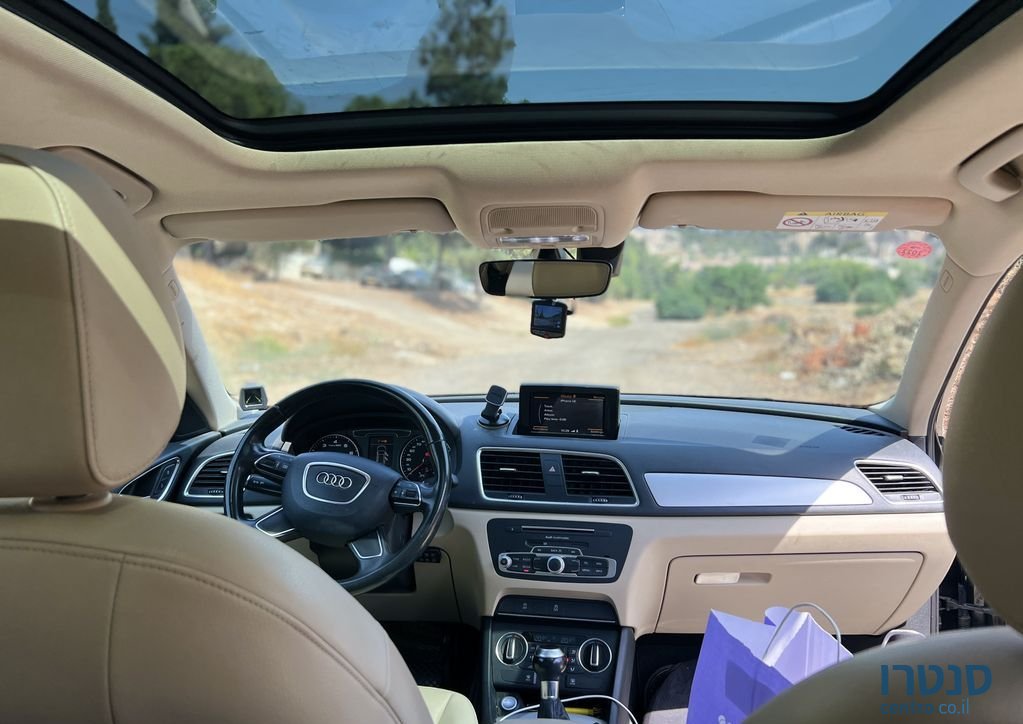 2016' Audi Q3 אאודי photo #5