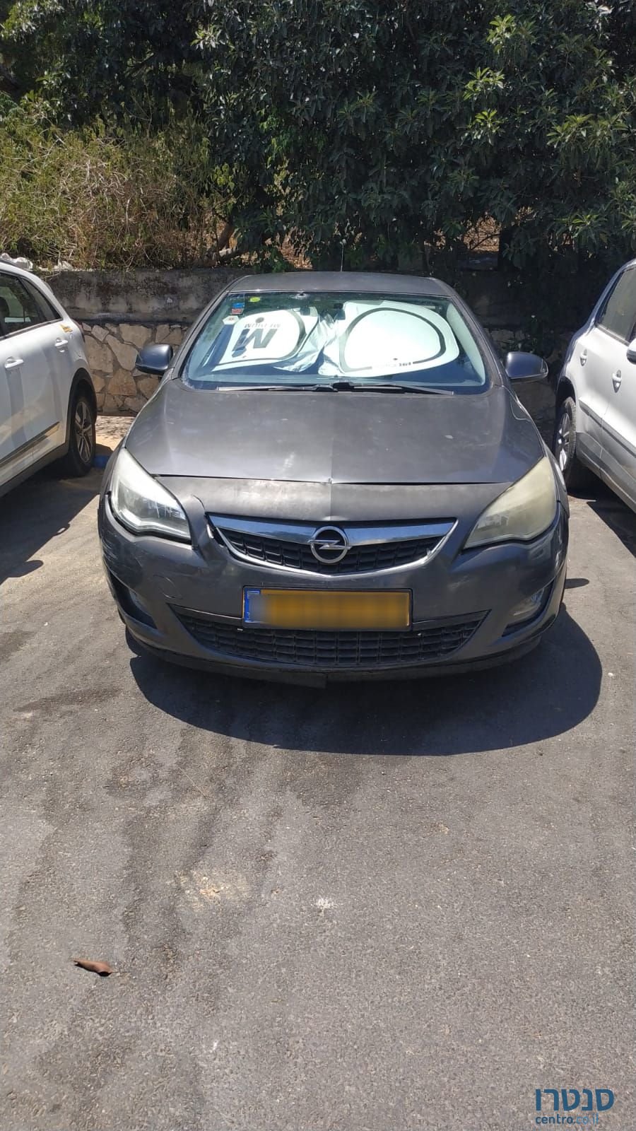 2012' Opel Astra אופל אסטרה photo #1