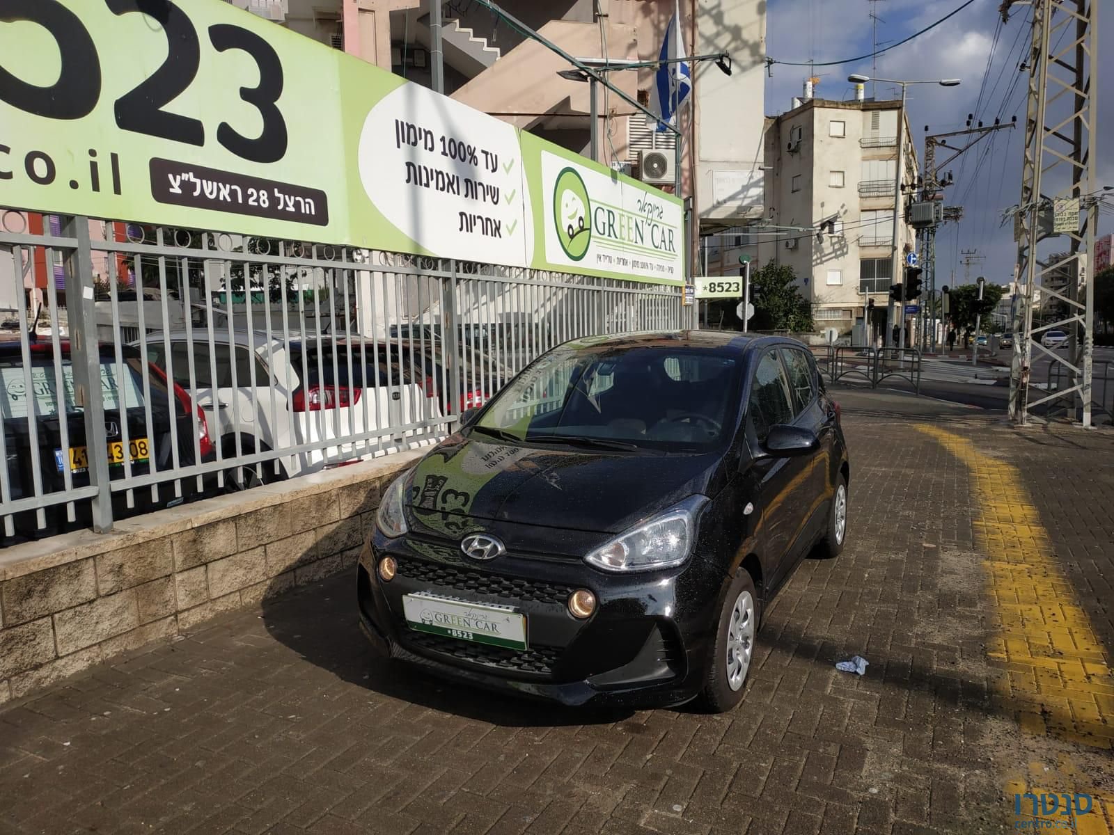 2013' Hyundai i10 יונדאי photo #1