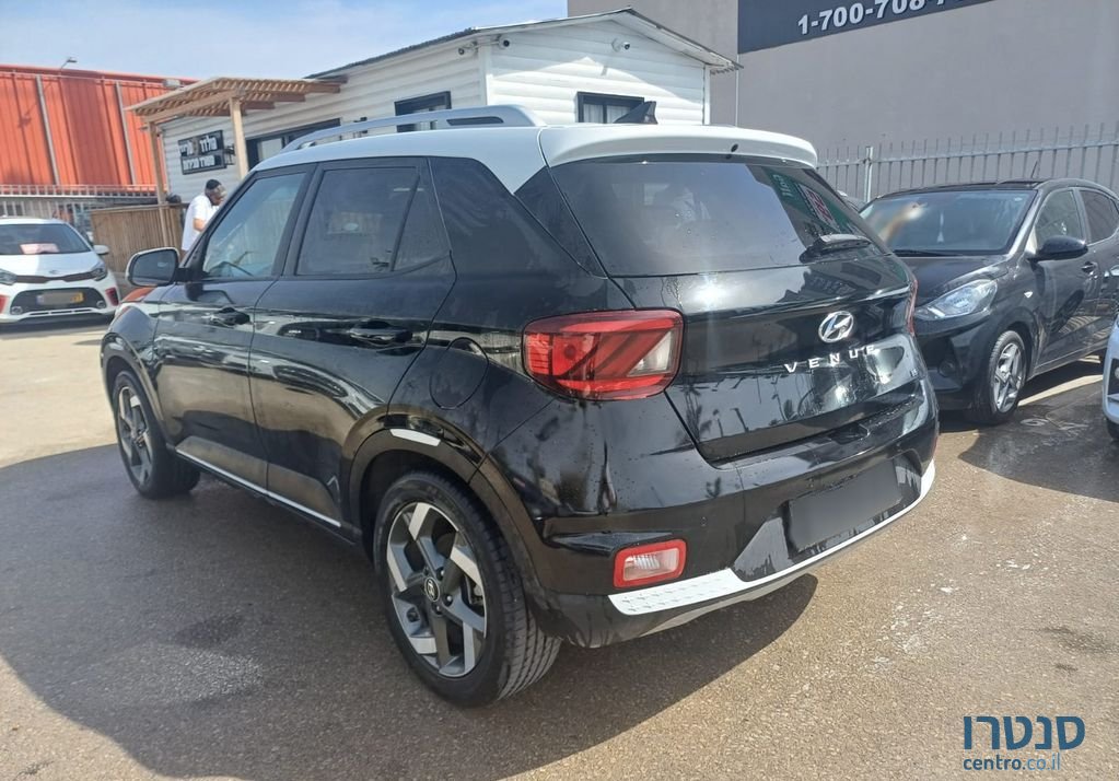 2022' Hyundai Venue יונדאי וניו photo #5