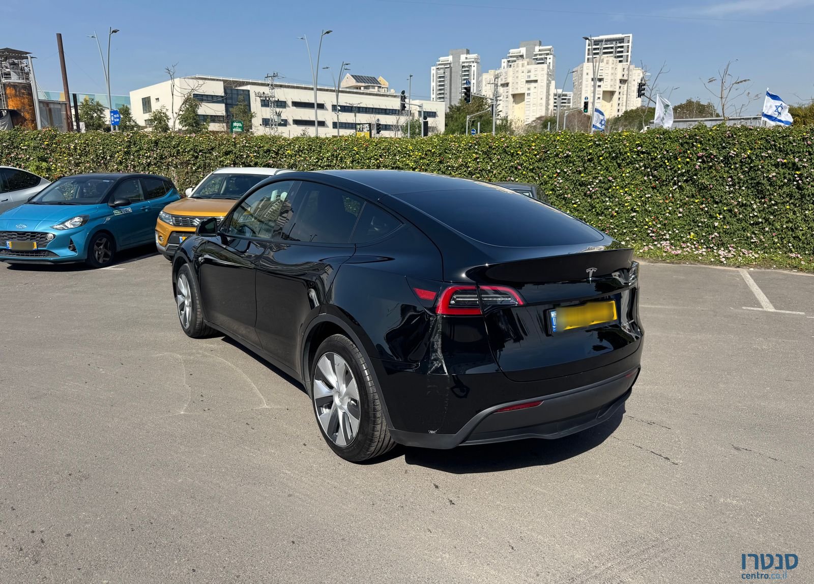 2022' Tesla Model Y טסלה מודל Y photo #2