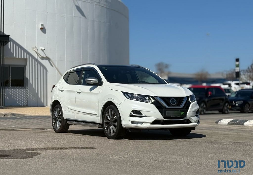 2020' Nissan Qashqai ניסאן קשקאי photo #5