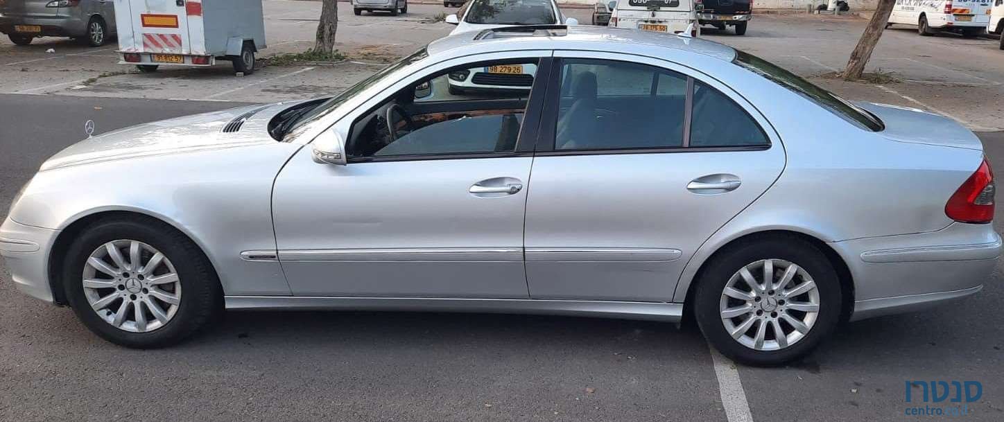 2007' Mercedes-Benz E- Class מרצדס photo #2