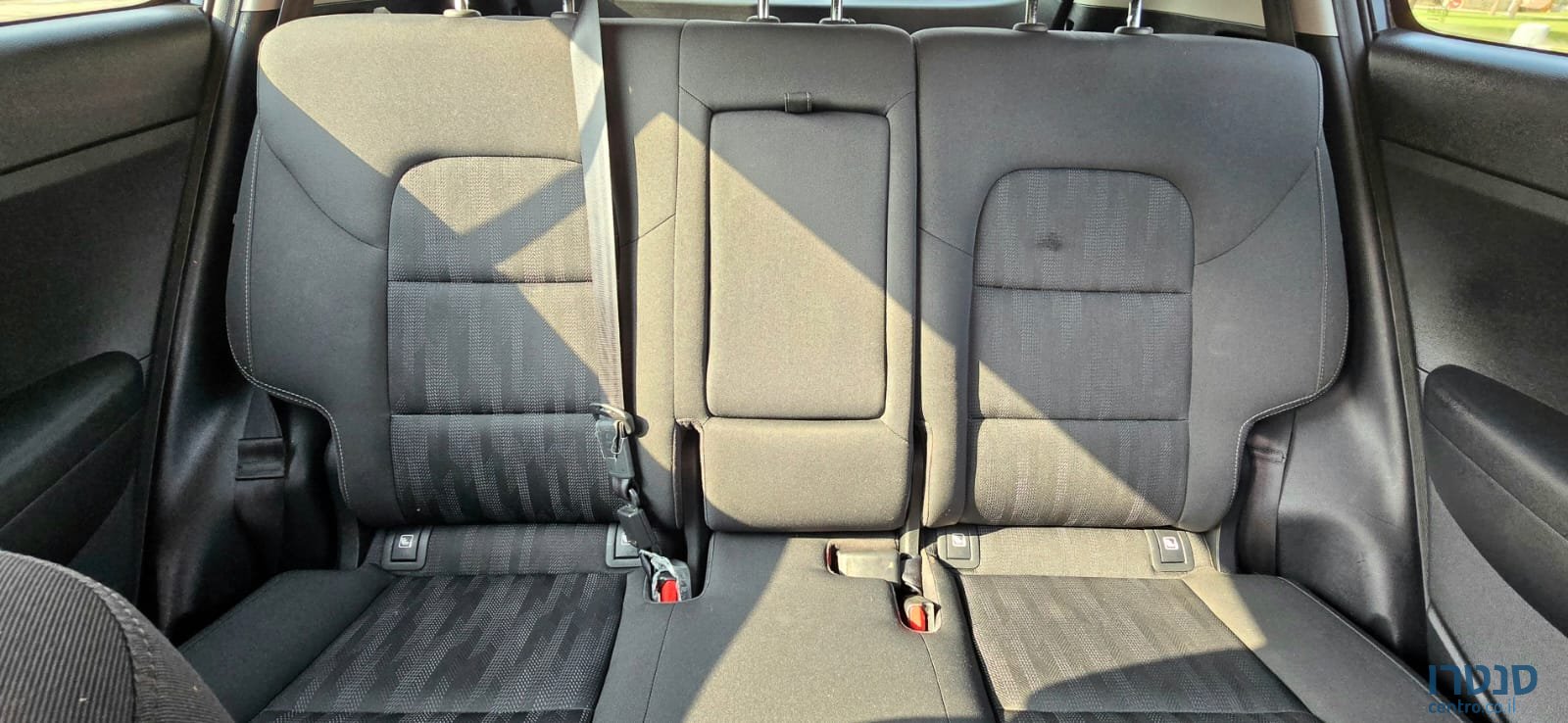 2018' Kia Sportage photo #4