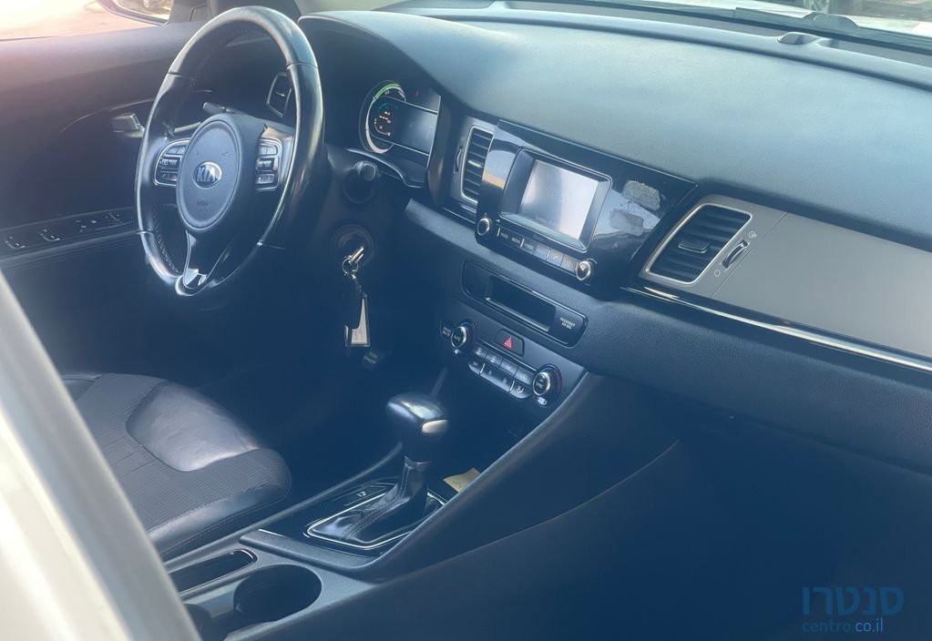 2017' Kia Niro קיה נירו photo #4