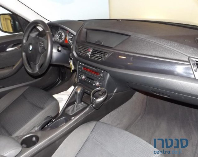 2012' BMW X1 photo #4