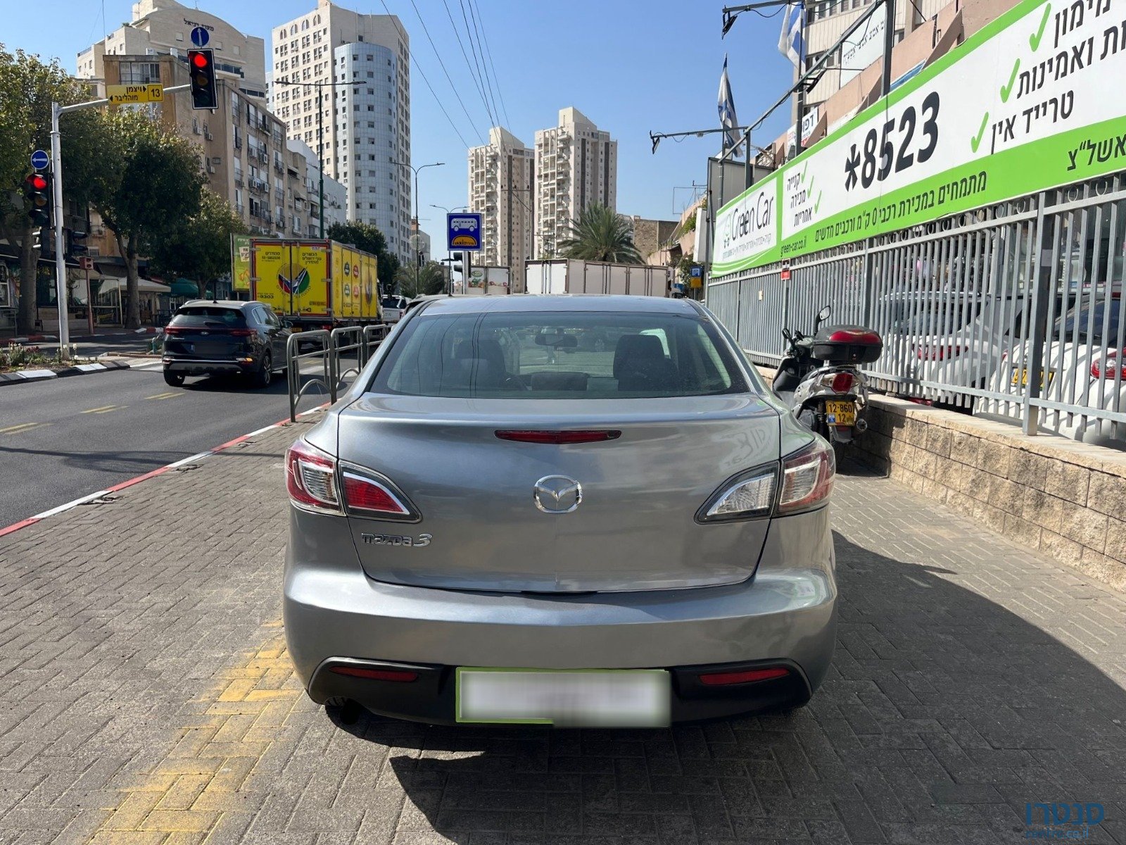 2010' Mazda 3 photo #4