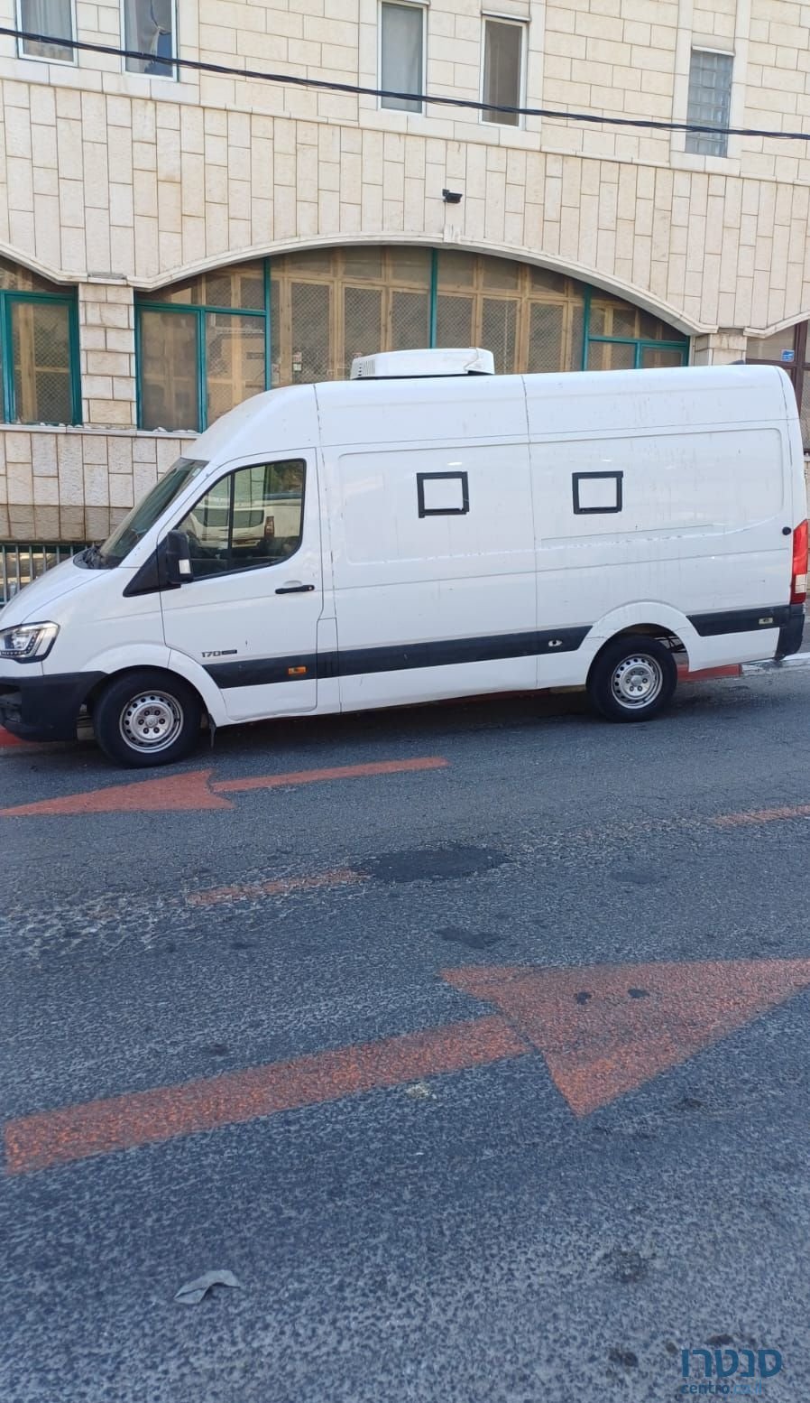 2018' Hyundai H350 יונדאי photo #3