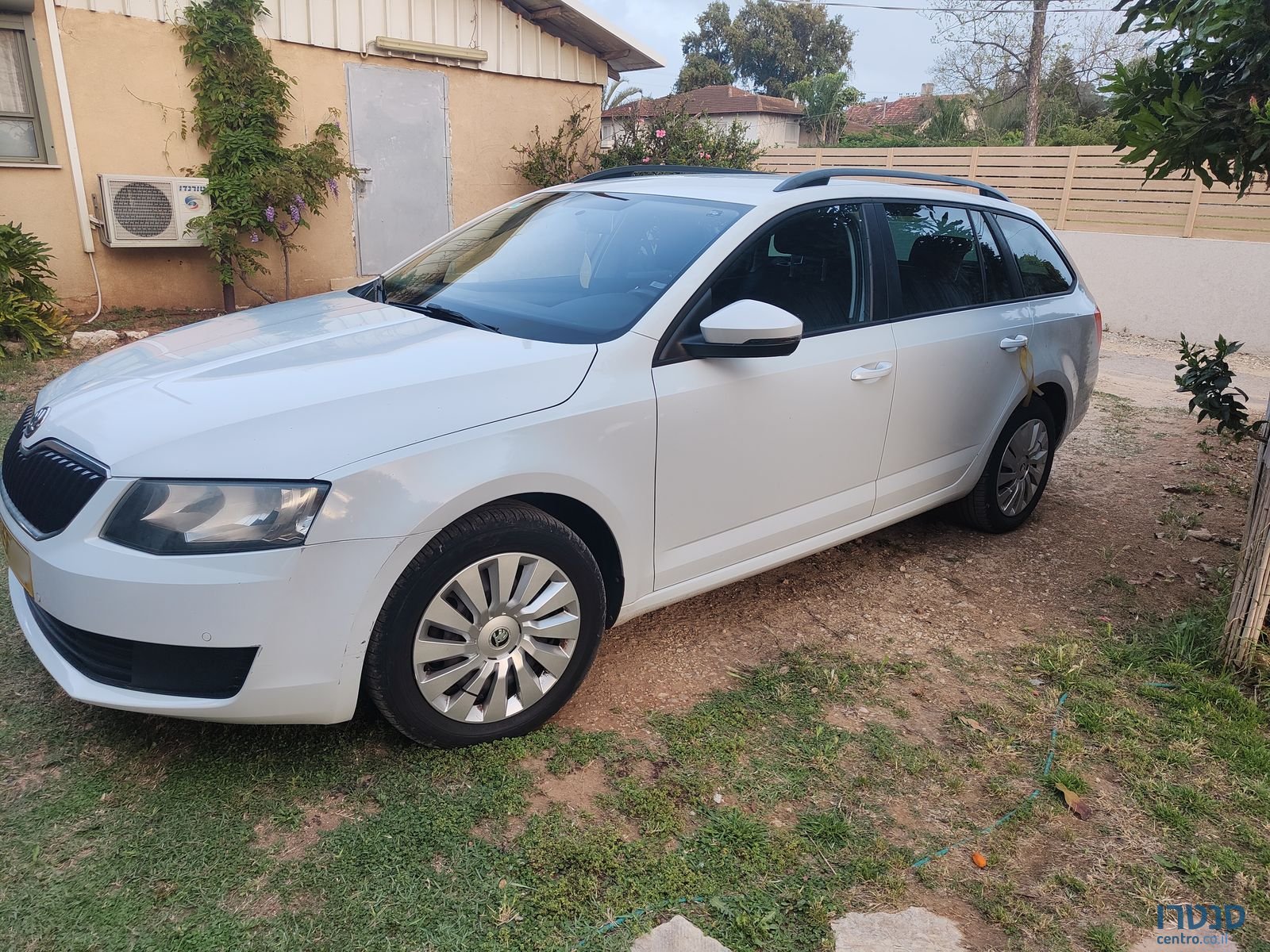 2015' Skoda Octavia סקודה אוקטביה photo #1