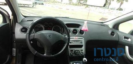 2010' Peugeot 308 308 פיג'ו photo #2