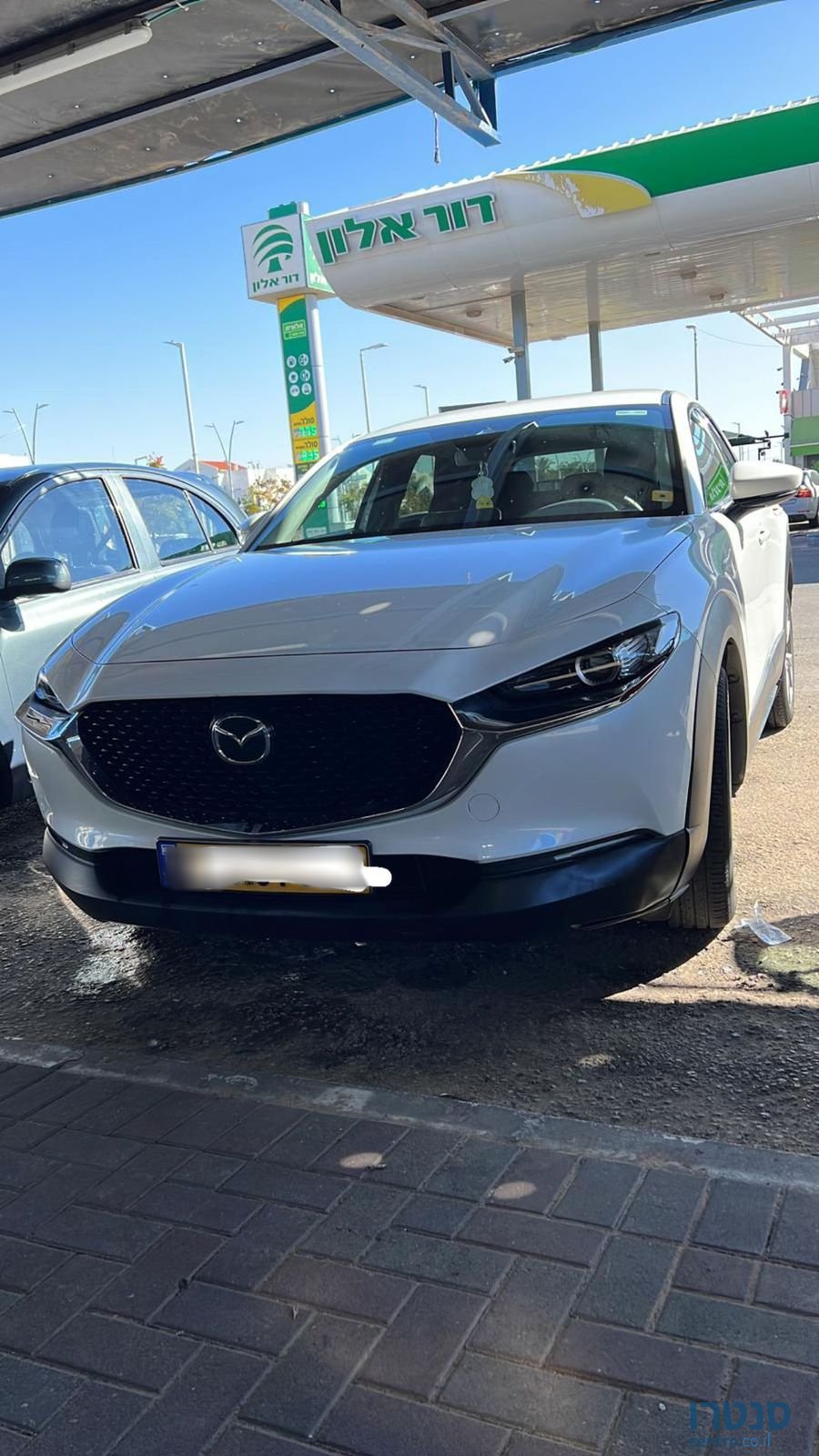 2020' Mazda CX-30 מאזדה photo #1