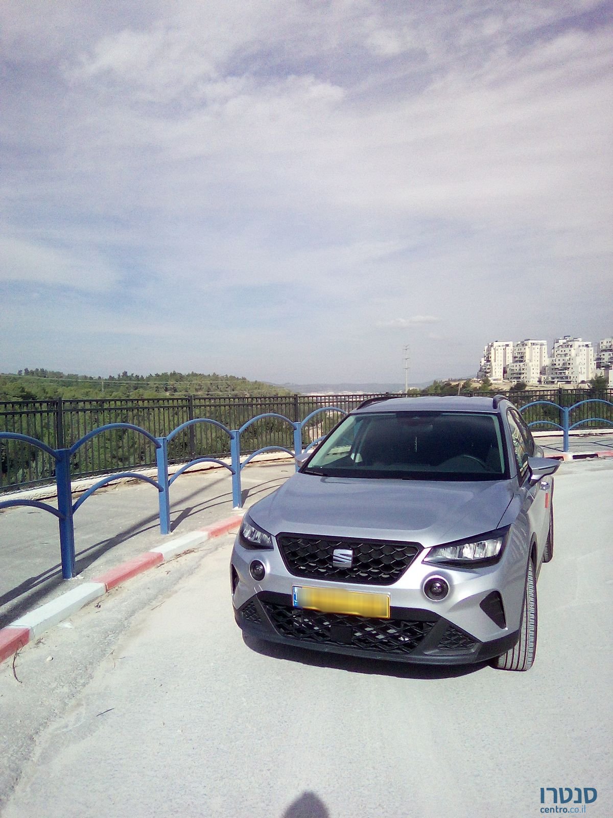 2023' SEAT Arona סיאט ארונה photo #3
