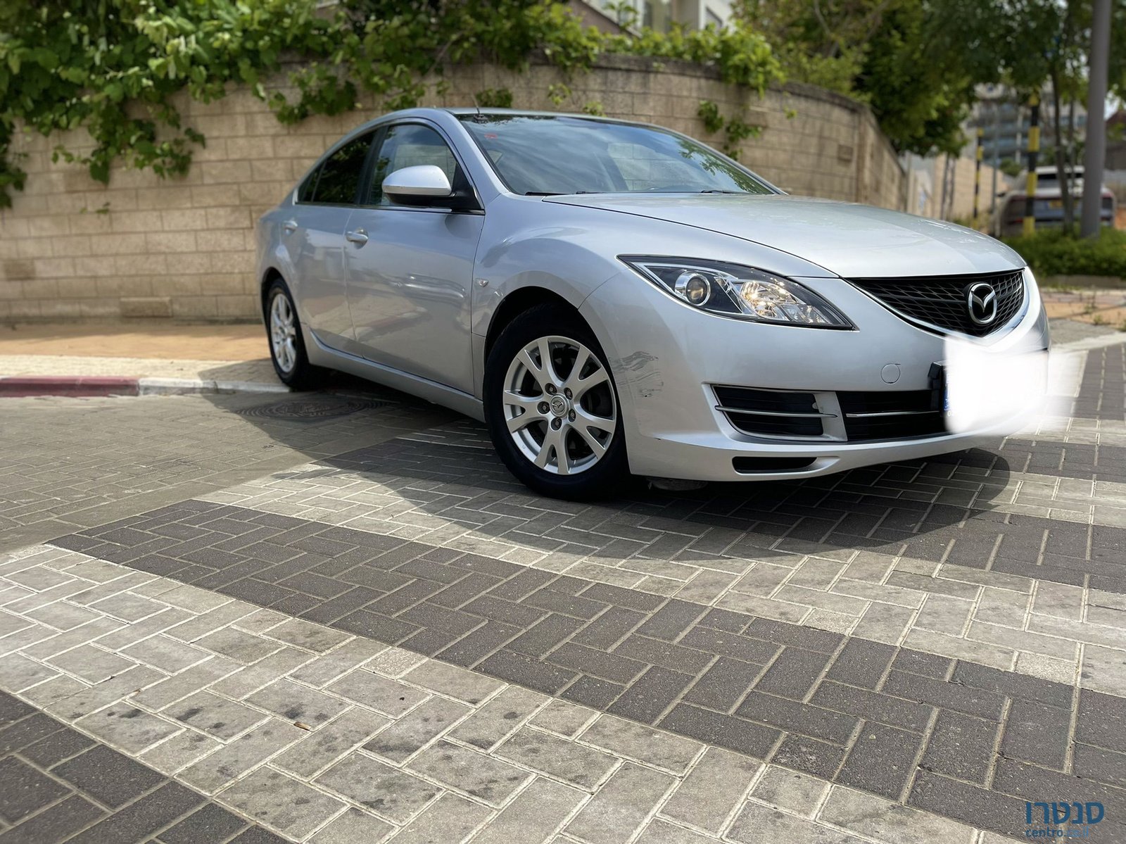 2008' Mazda 6 מאזדה photo #1