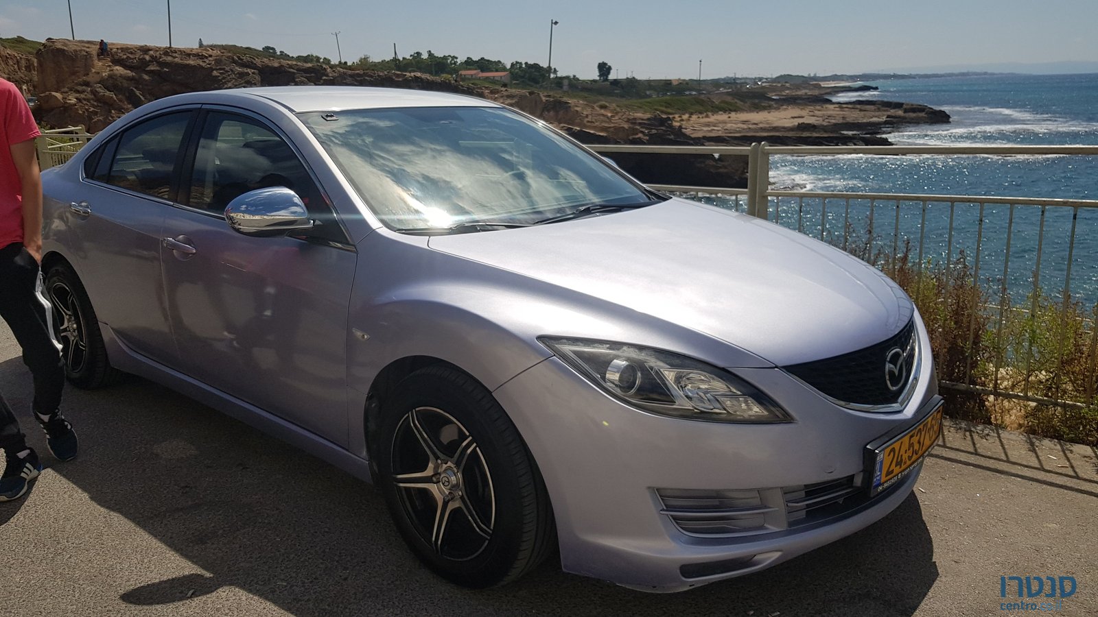 2008' Mazda 6 מאזדה photo #2