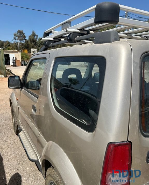 2006' Suzuki Jimny סוזוקי ג'ימני photo #2