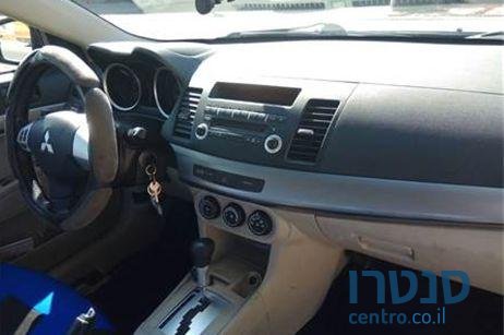 2010' Mitsubishi Lancer מיצובישי לנסר photo #2