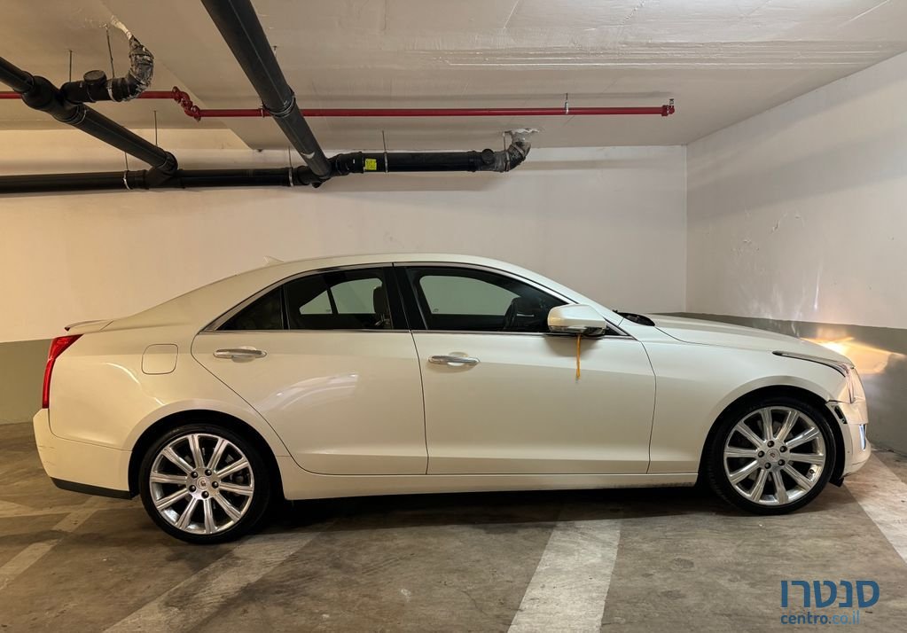 2014' Cadillac ATS קאדילק photo #5