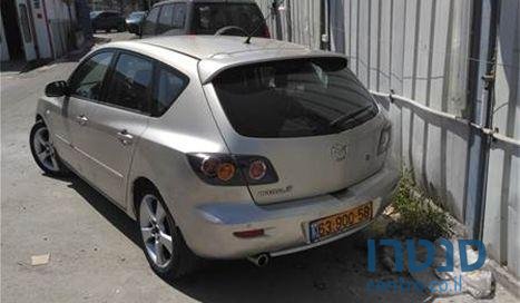 2005' Mazda 3 מאזדה photo #4