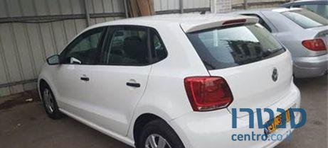 2011' Volkswagen Polo פולקסווגן פולו photo #1