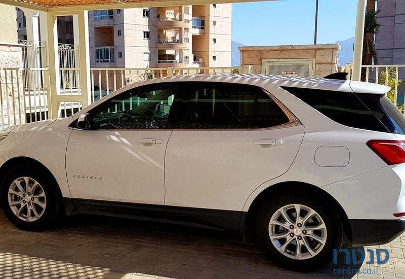 2018' Chevrolet Equinox שברולט אקווינוקס photo #3