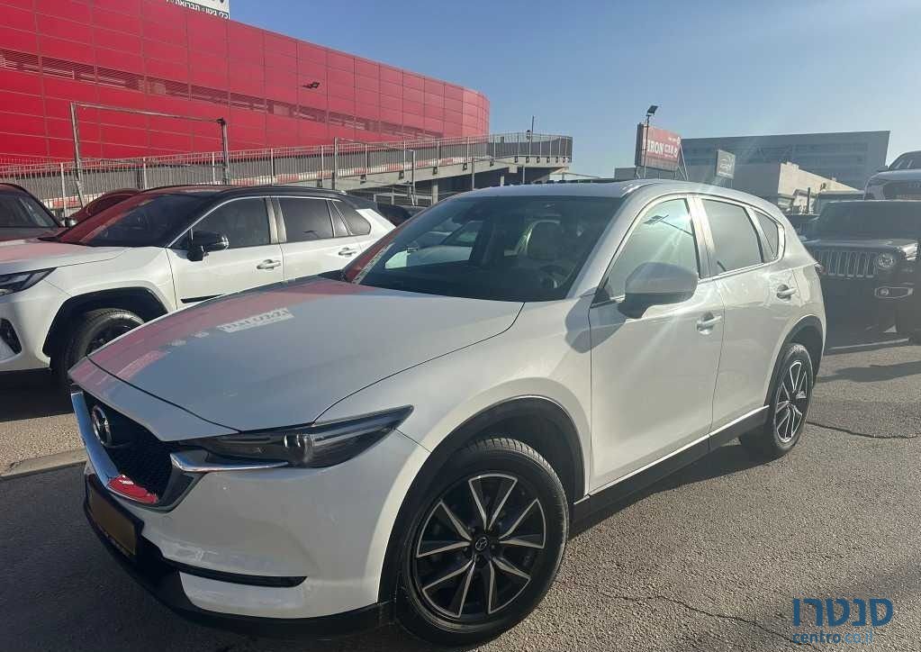 2018' Mazda CX-5 מאזדה photo #1