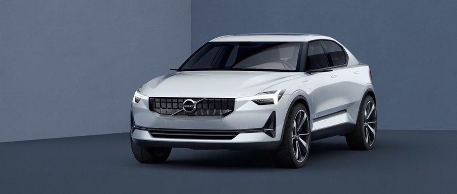 Volvo's first EV will be a hatchback shooting for 500-km range