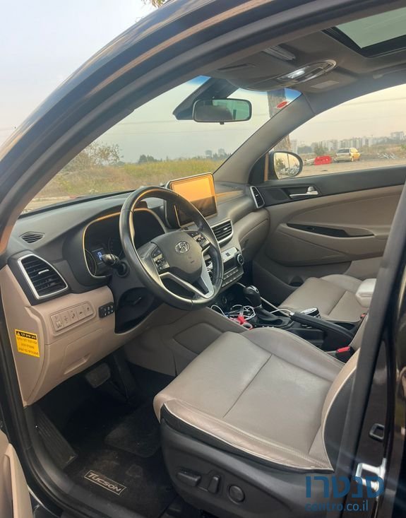2019' Hyundai Tucson יונדאי טוסון photo #6