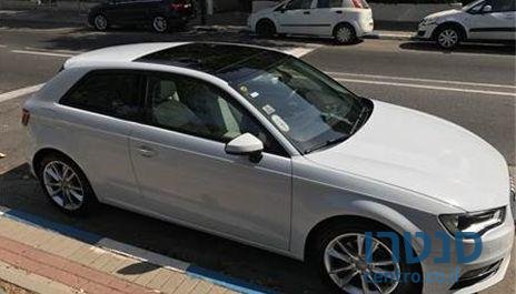 2013' Audi A3 אאודי photo #2