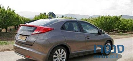 2014' Honda Crv הונדה קומפורט photo #1