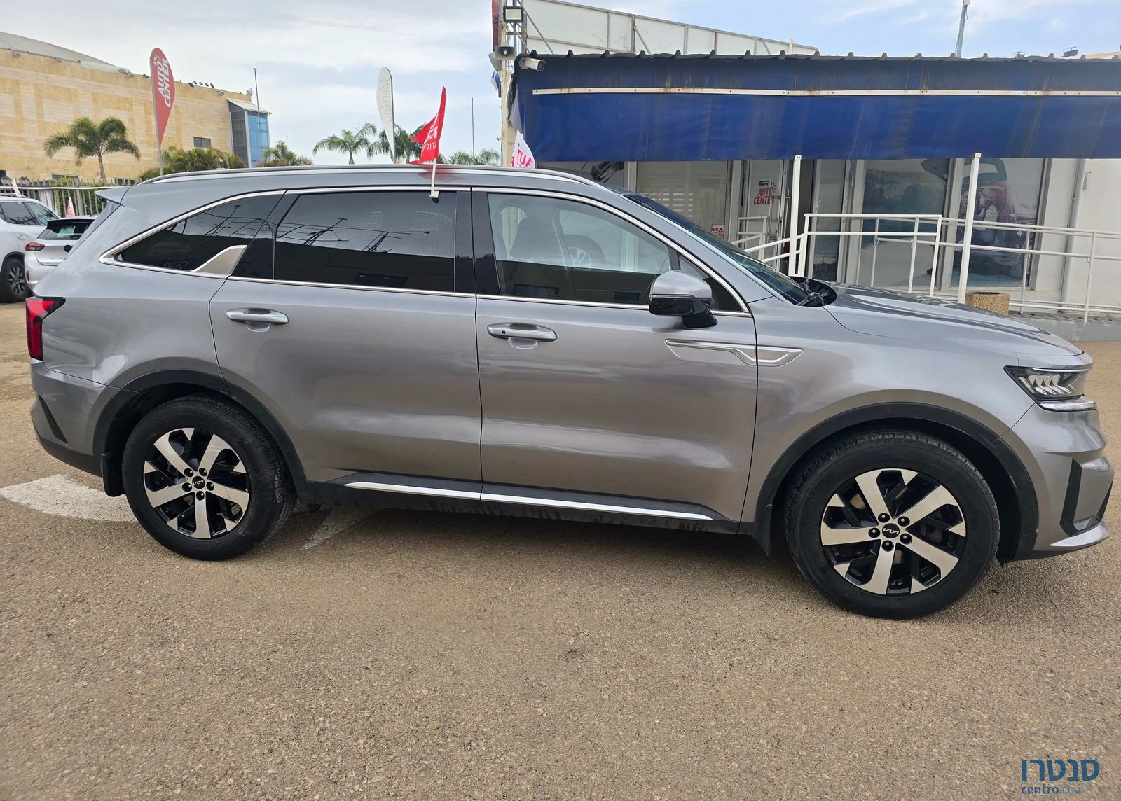 2022' Kia Sorento קיה סורנטו photo #2