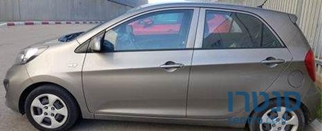 2014' Kia Picanto קיה פיקנטו photo #2