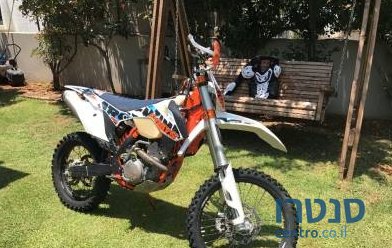 2015' KTM EXC-F 350 ק.ט.מ photo #2