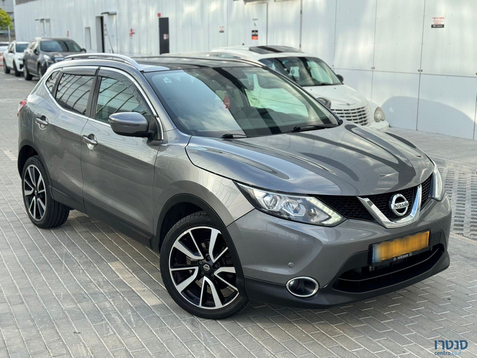 2017' Nissan Qashqai photo #1