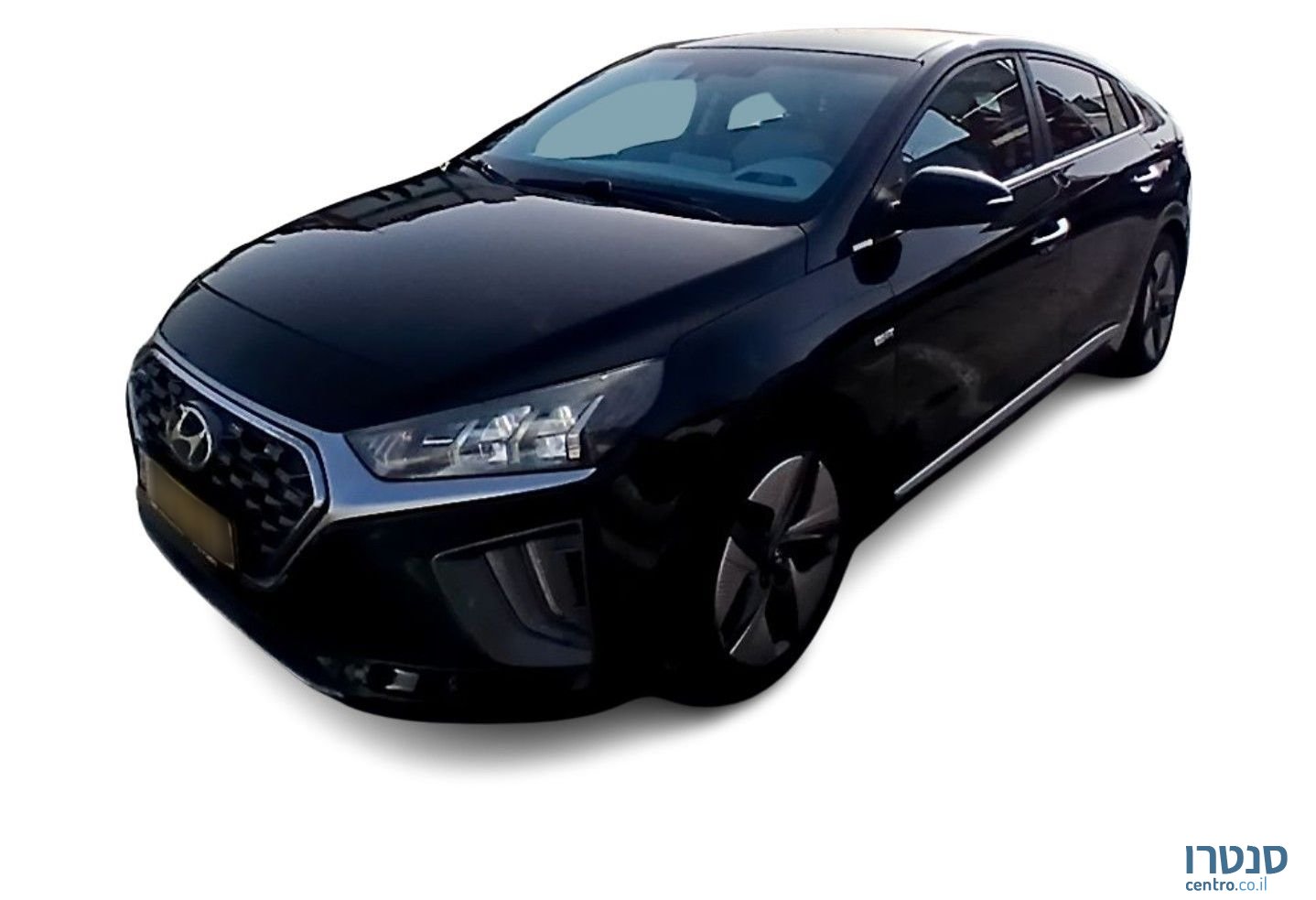 2020' Hyundai Ioniq יונדאי איוניק photo #1