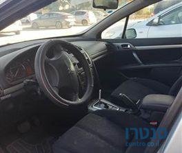 2006' Peugeot 407 407 פיג'ו photo #2