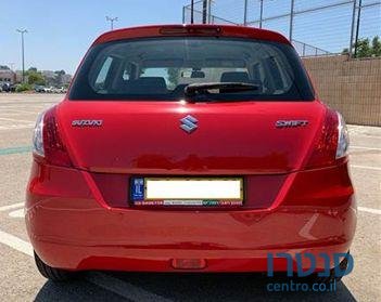 2012' Suzuki Swift סוזוקי סוויפט photo #3