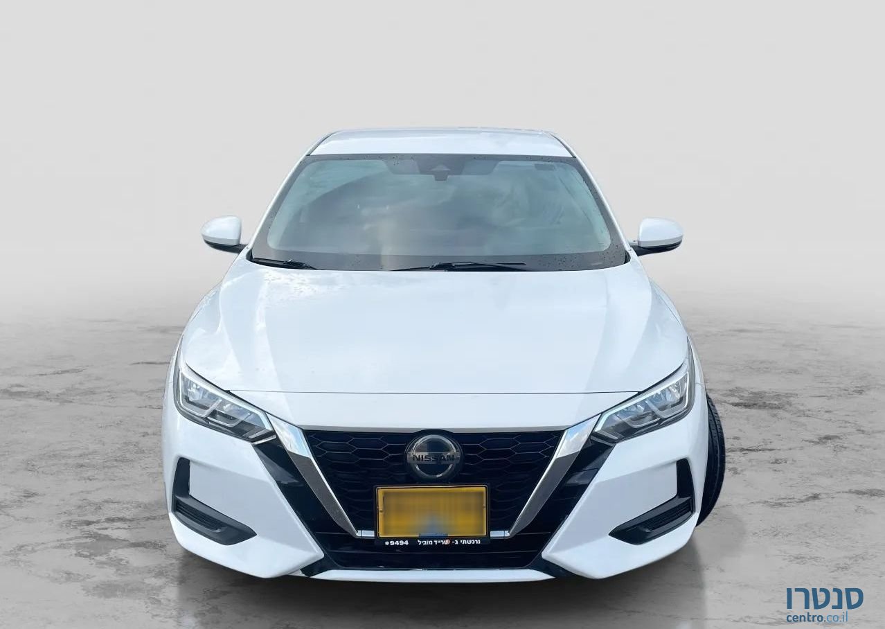 2021' Nissan Sentra ניסאן סנטרה photo #1