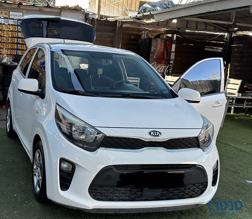 2018' Kia Picanto קיה פיקנטו photo #2